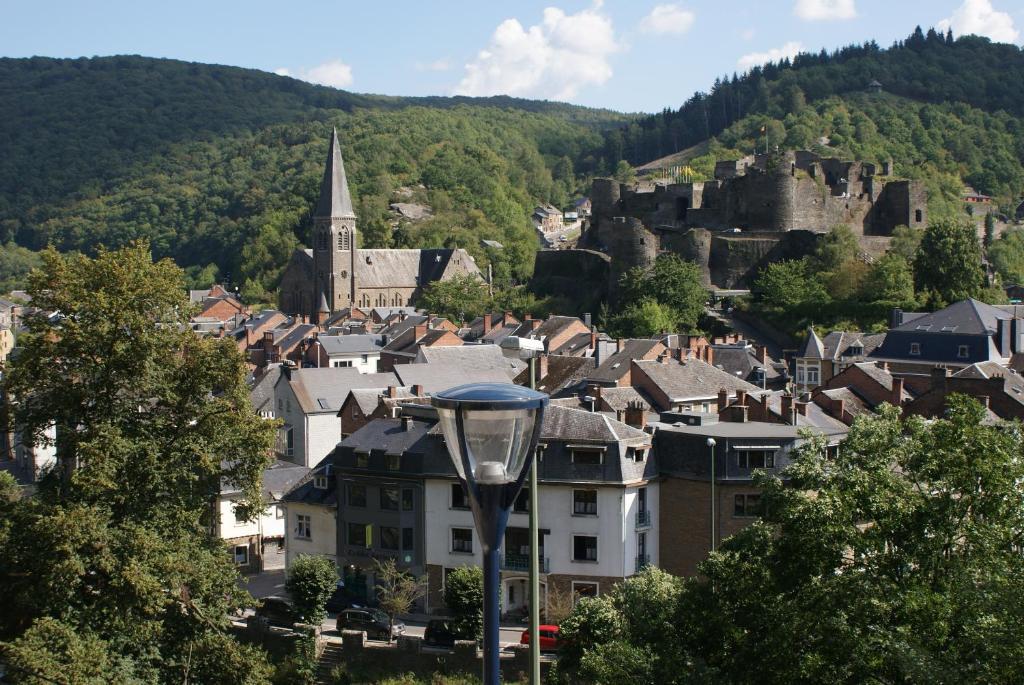 B&B Le Corumont La-Roche-en-Ardenne Exterior photo